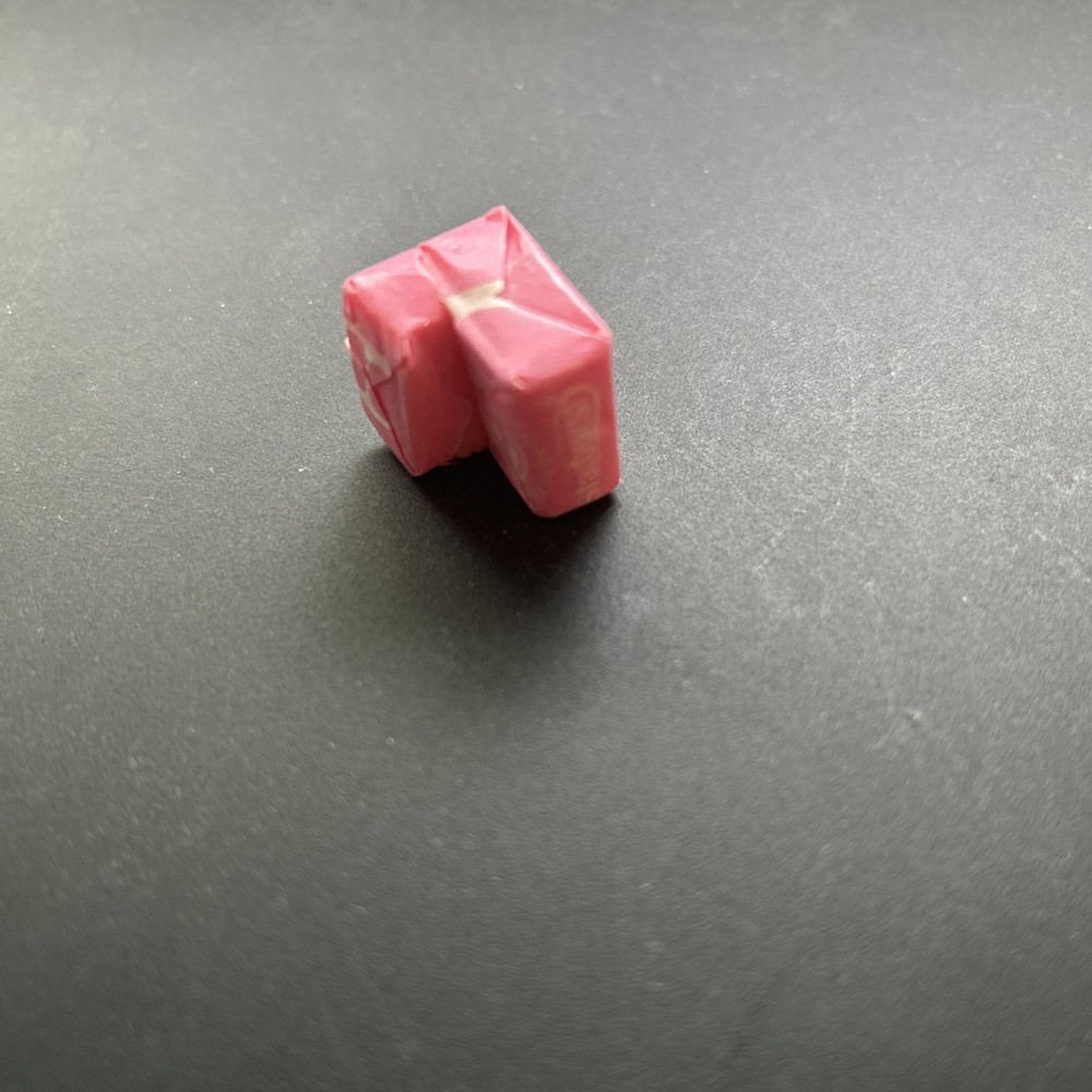 Weird Factory Defect Pink Starburst