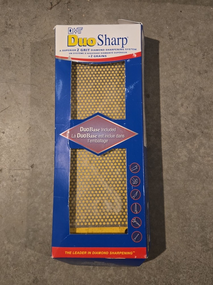 Duo Sharp 2 Grit Diamond Sharpening System
