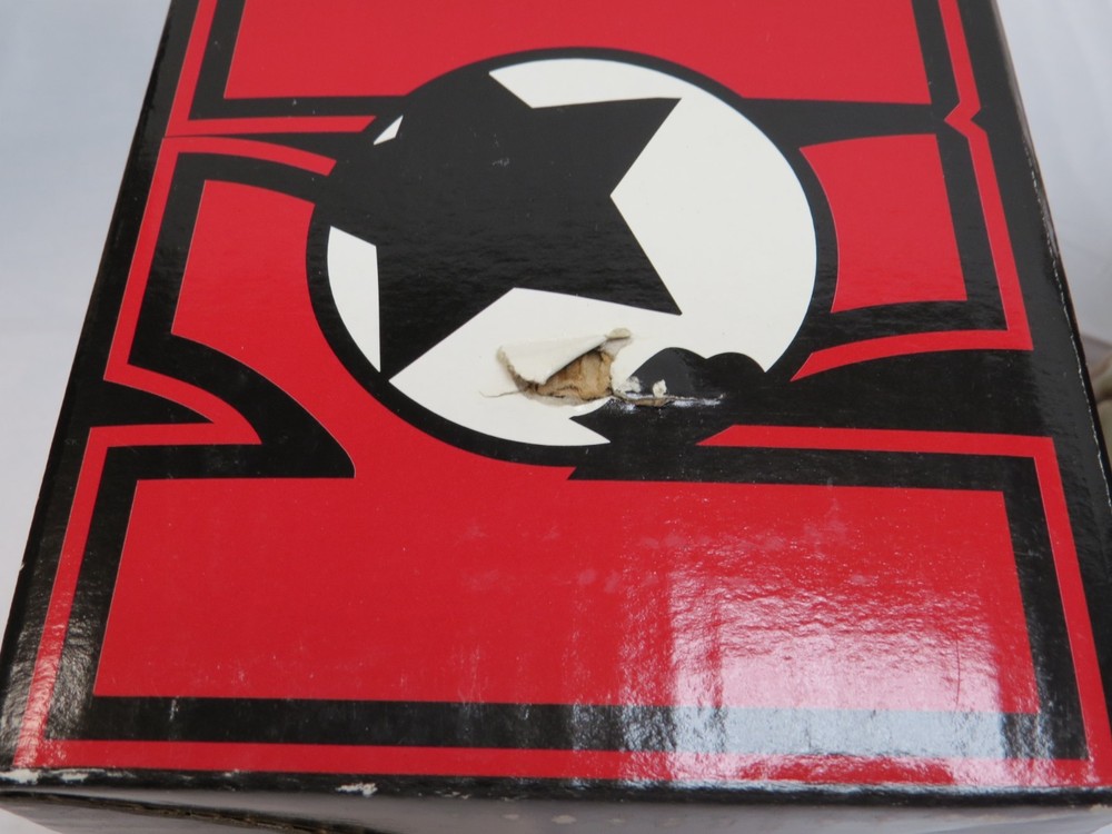 KISS PETER CRISS BEER STEIN IN BOX WITH COA #678