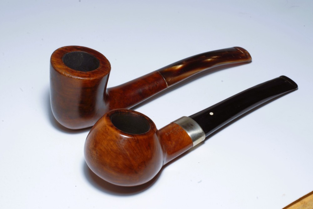 Savinelli Extra Lucite ONLY - Estate Pipe
