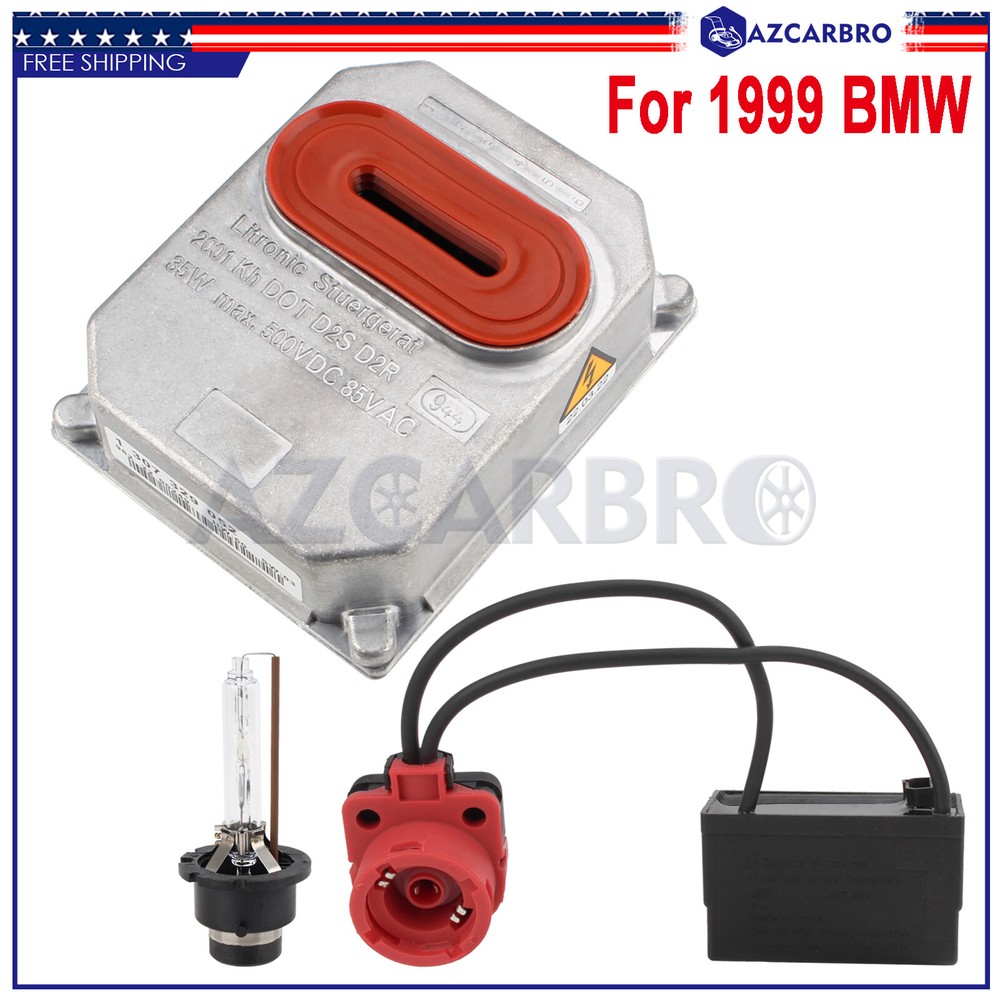 For BMW E46 3 series 99-02, M3 01, E38 Xenon Headlight Ballast Control Module