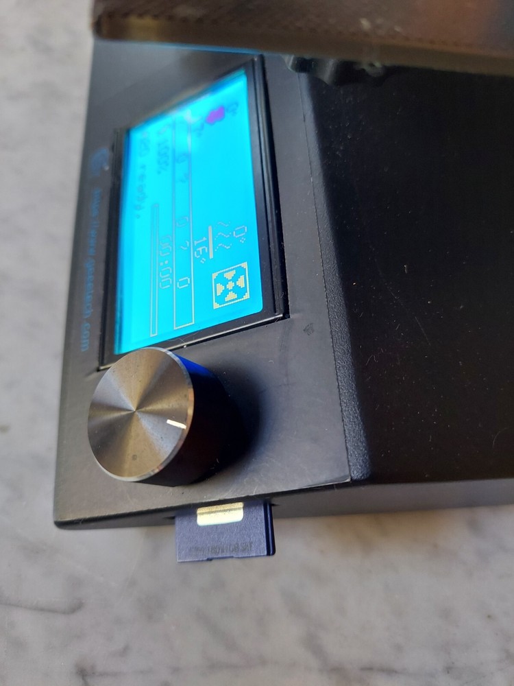 GEEETECH 3D PRINTER, A20, UNTESTED