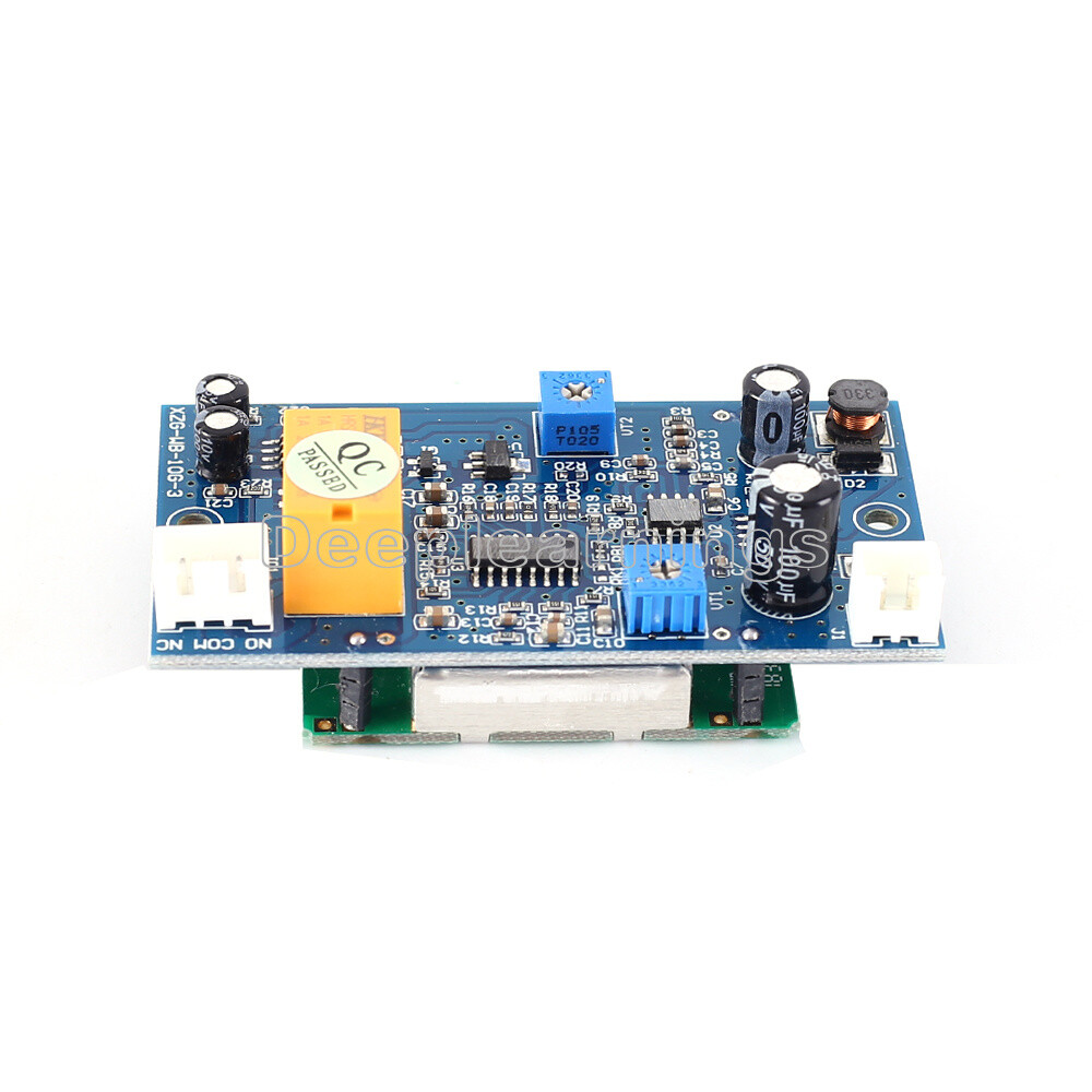 10GHz Microwave Radar Sensor Delay Time Sensing Distance Switch Controller