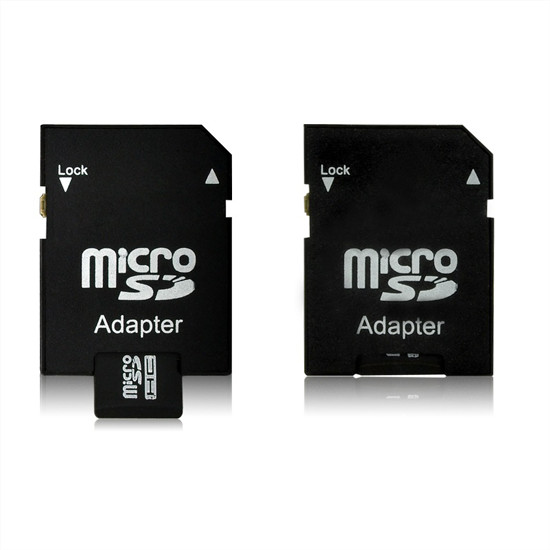 Micro SD to SD Adapter