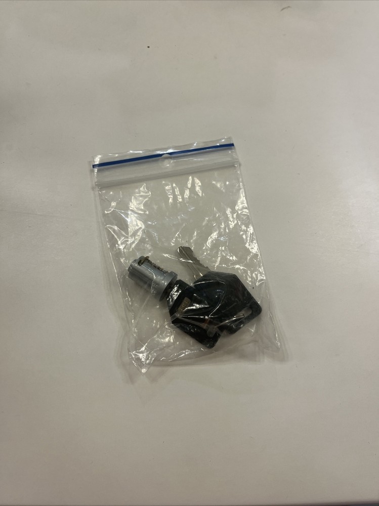 Teknion T Series Code Keys & Lock Cylinder