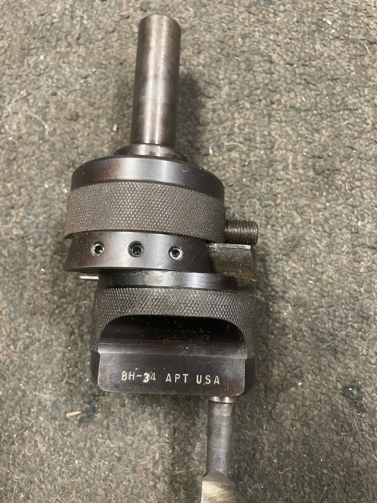 boring head
