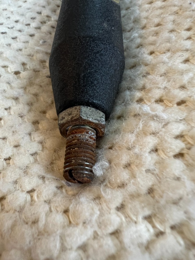 Cobra 4" Stabilizer Bar