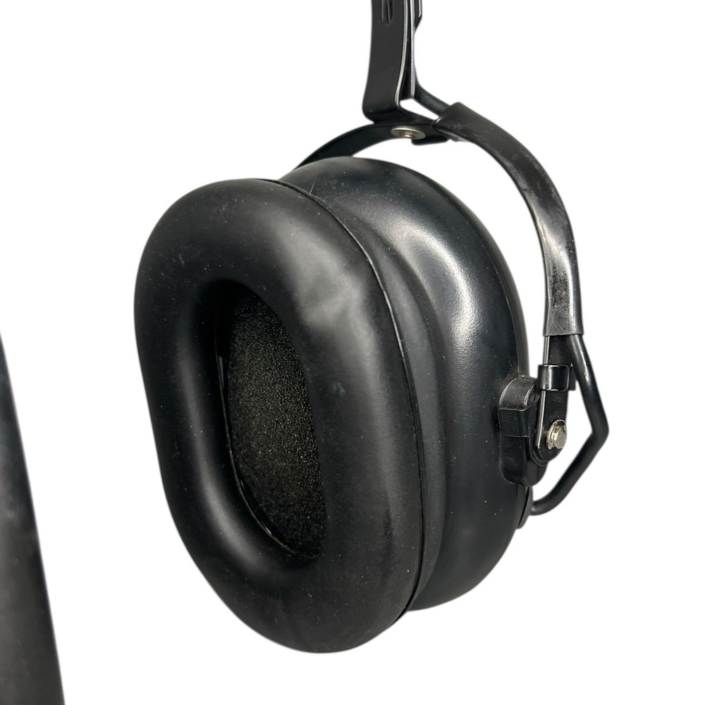 Flightcom Aviation Helicopter Headset Flight Com VGC