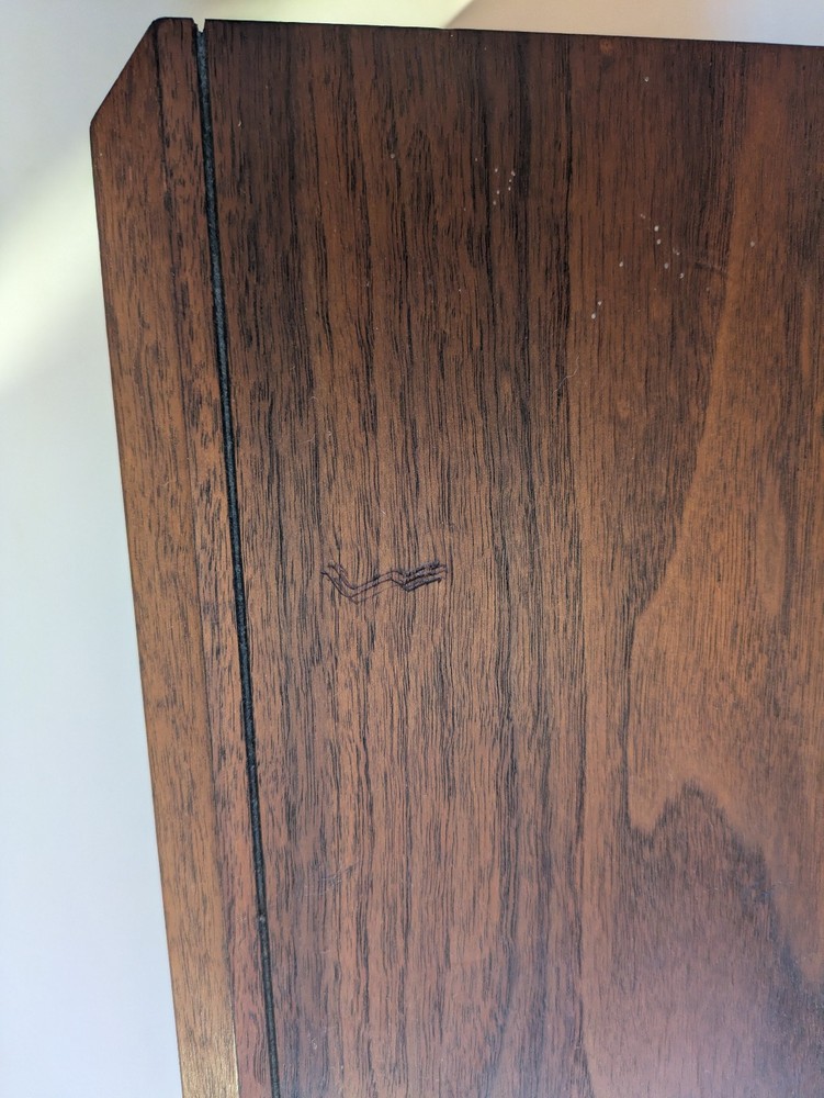 Spectro Acoustics Model 210 Equalizer - Sold as is