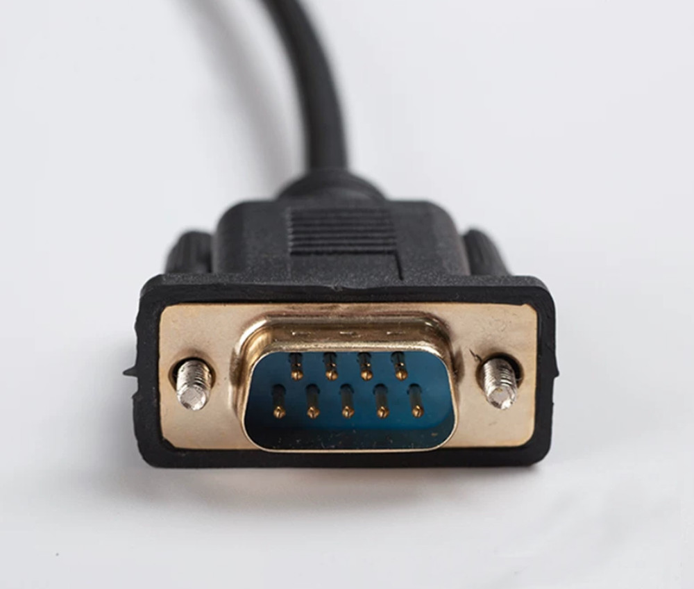 USB-VLT2800 Debugging Data Cable For Danfoss VLT2800 2900 Frequency Converter