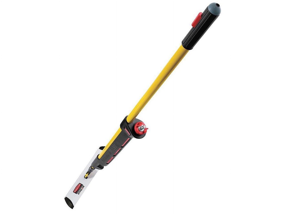 Rubbermaid Commercial Pulse Mop 18" Frame 52" Handle 1835528