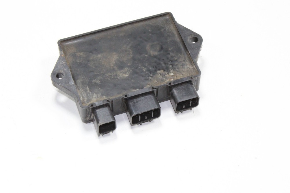 01-03 2001 Raptor 660 660R OEM CDI Unit ECU Module Computer Ignition Bracket T14