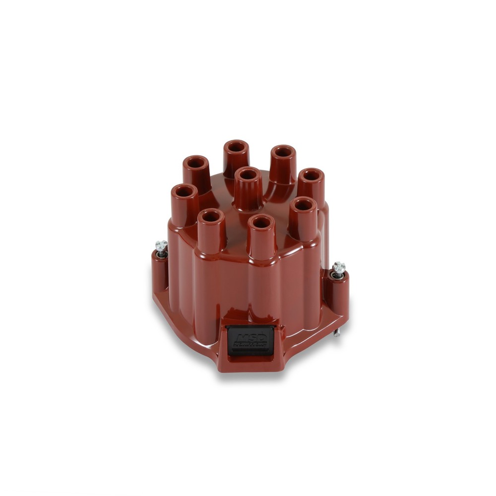 8442 Distributor Cap and Rotor, MSD/GM V8 Points