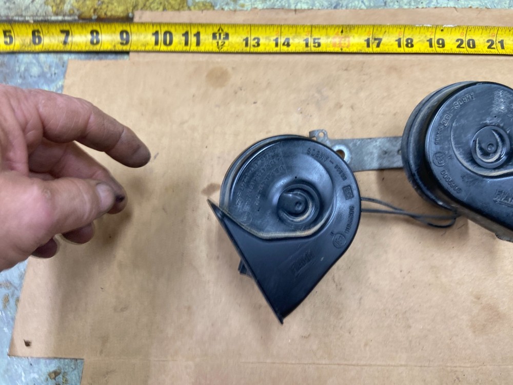 03-06 EXPEDITION HORNS