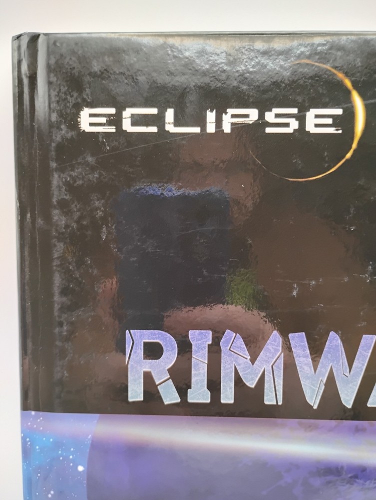 Eclipse Phase - Rimward Sourcebook *NEW*