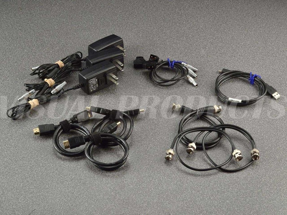 Teradek Bolt Pro 2000 HDMI-SDI 2:1 + Array Antenna Wireless Video System ARRI