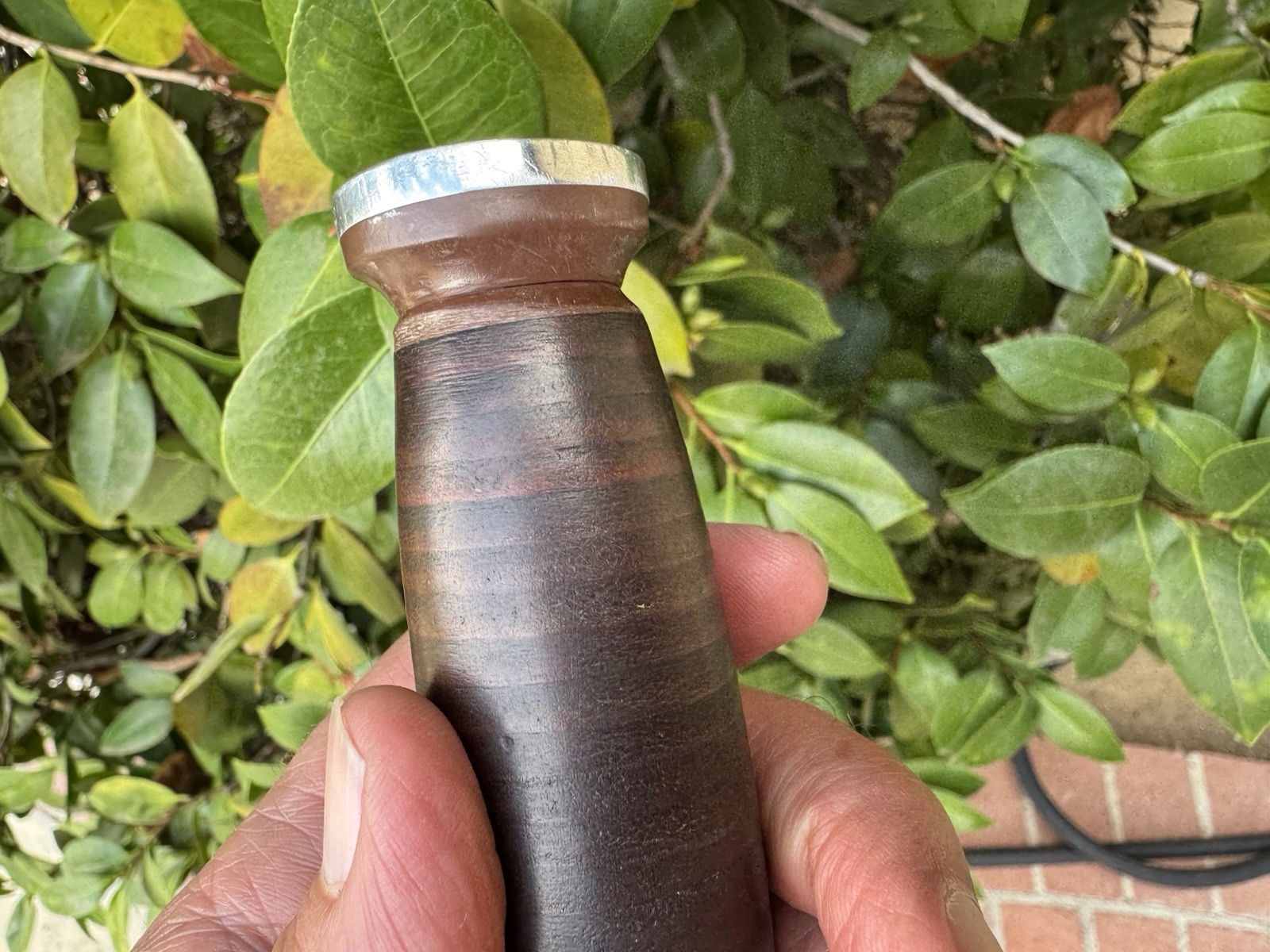 Craftsman USA Vintage Fixed Blade Hunting Knife Schrade