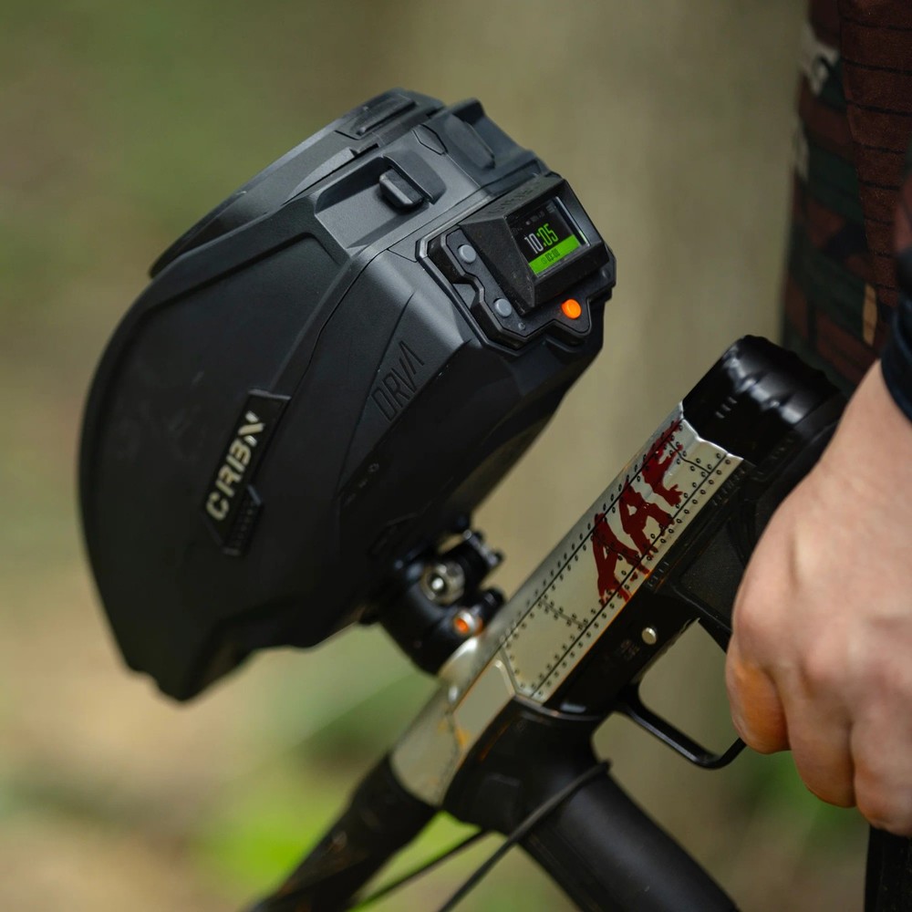 CRBN DRV Loader - Black