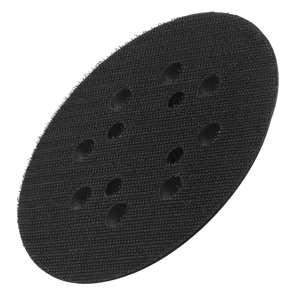 \\125mm Replacement Sanding Base Backing Pad 8-Hole Orbital Sander For //