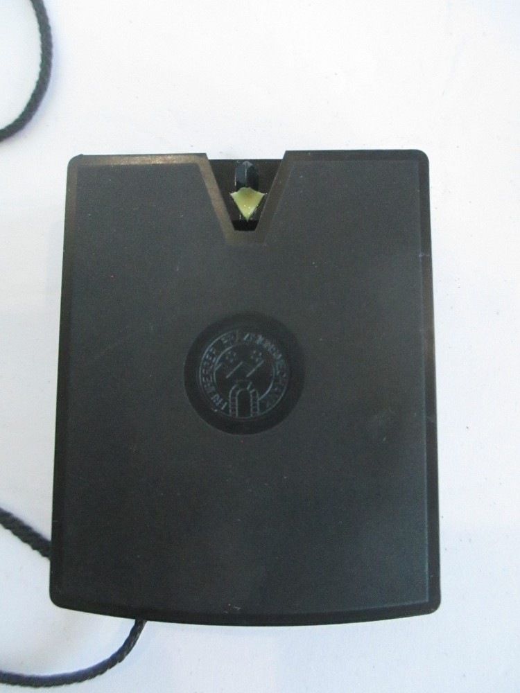Vintage Freiberger Compass Germany with Case & German Instructions A15