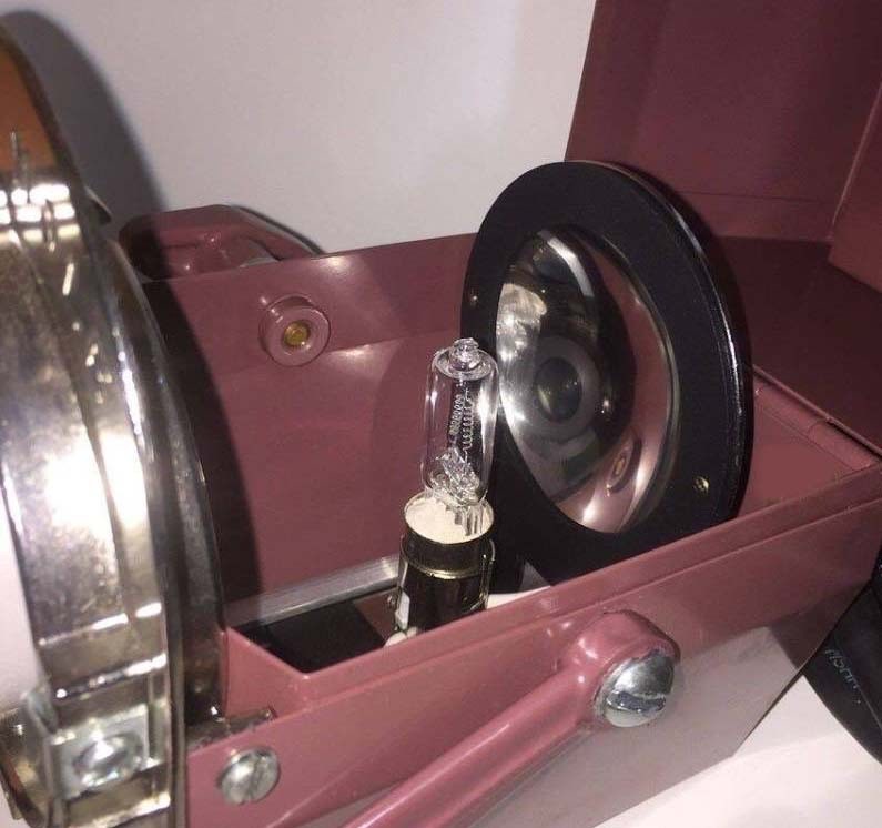 Mole Richardson Mini Mole 200w