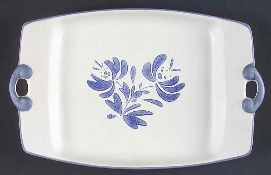 Pfaltzgraff Yorktowne 11" Rectangular Serving Platter 6476720