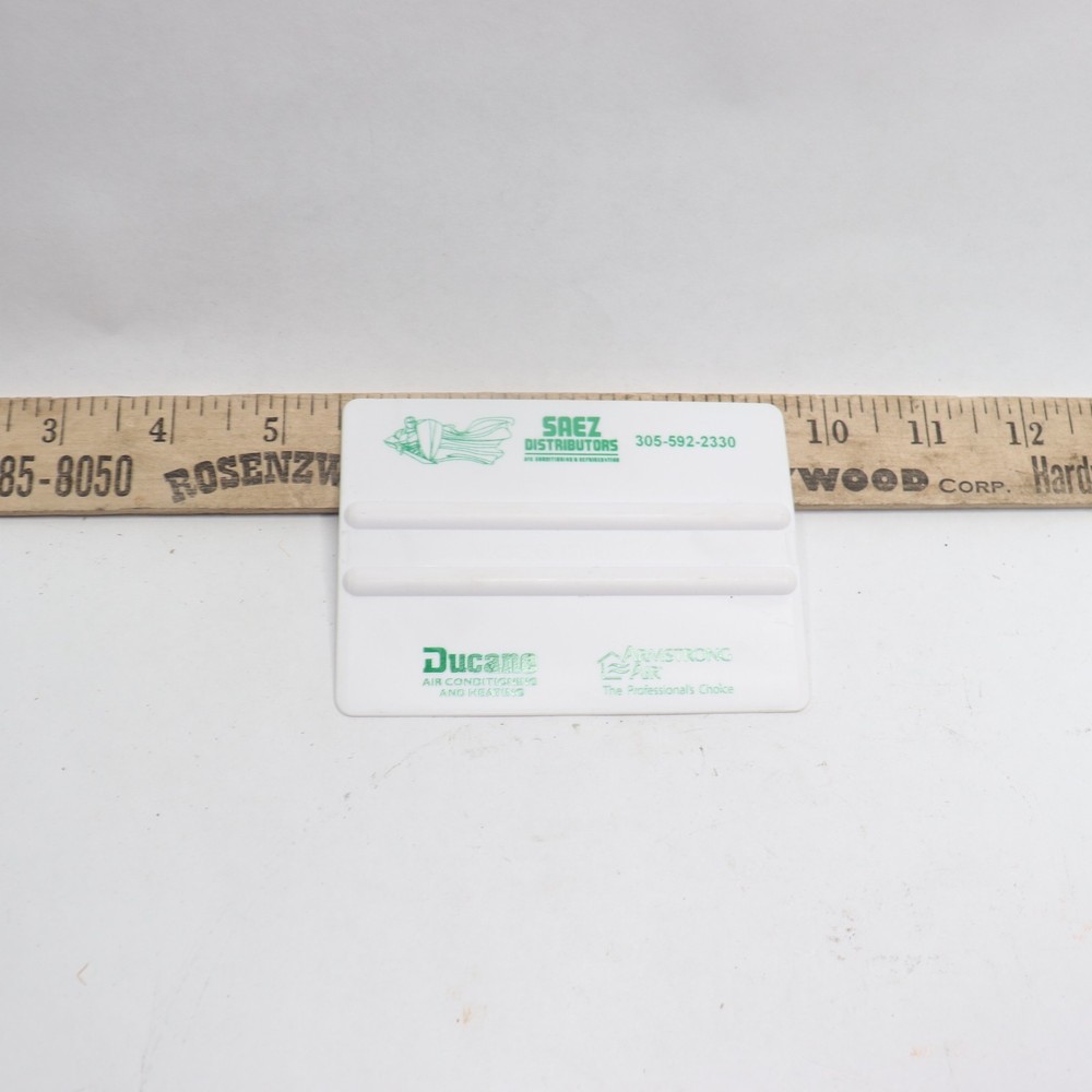 Saez Dist Ice Scrapper 4" X 3"