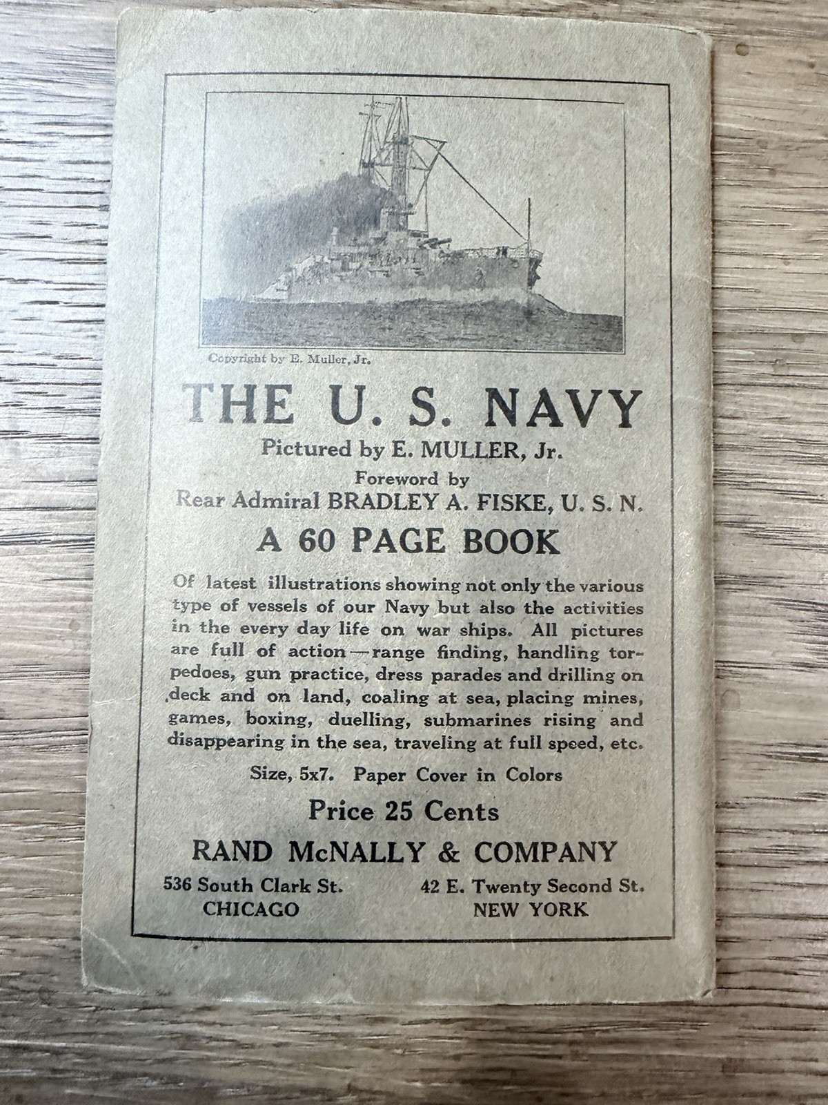 World War I Rand McNally War Map of French Front 1917 WWI EUC
