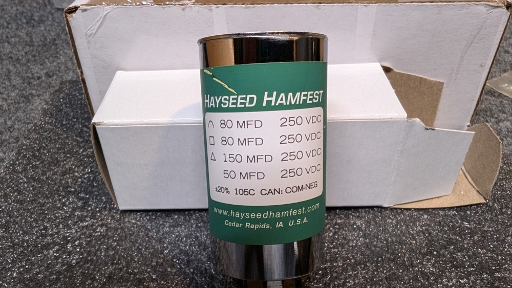 066-095 replacement Capacitor