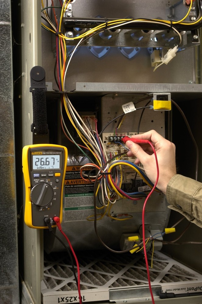 116 HVAC Multimeter, Standard
