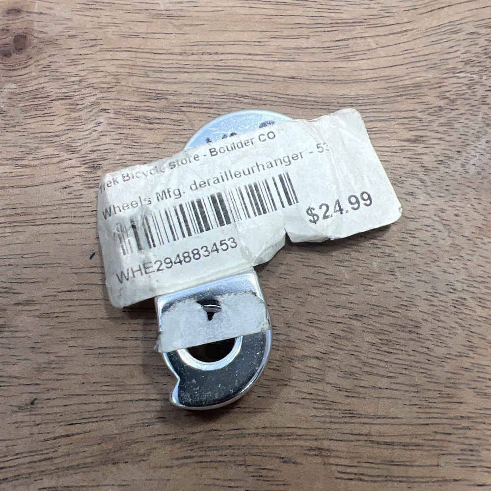WHEELS Mfg Replacement Derailleur Hanger 53