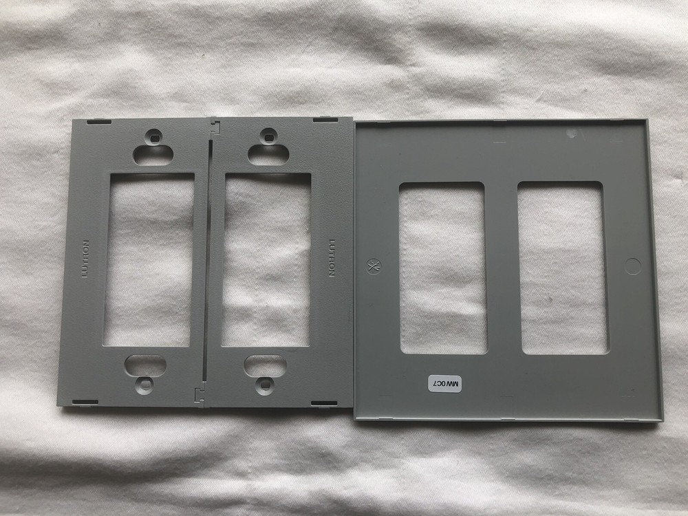 Lutron NT-R3R3-FB-GR NEW