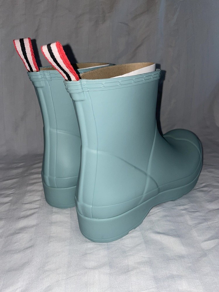 HUNTER Men’s Original Play Boot Short (Rain Boots) - Size 11