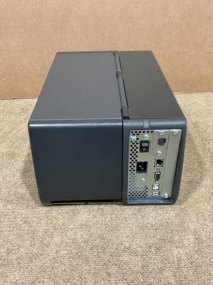 Honeywell EasyCoder PM45ca Thermal Printer PM45CA1000030200 Rewinder NEW ✅❤️️