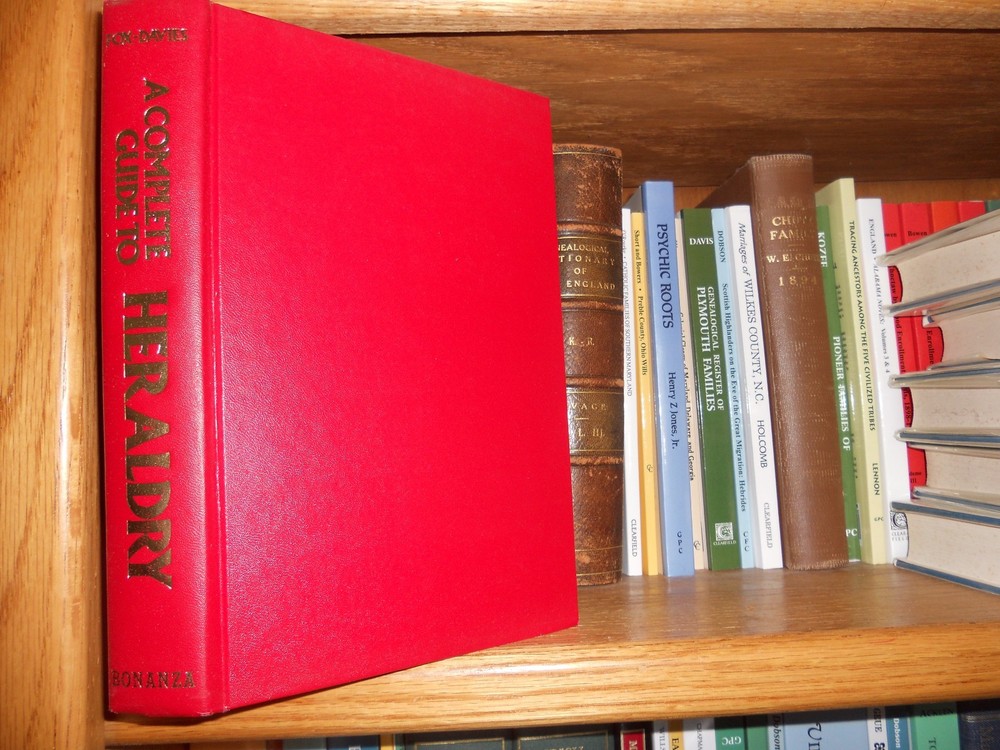 A Complete Guide To Heraldry