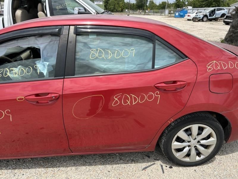 COROLLA 2014 High Mounted Stop Light 104579852