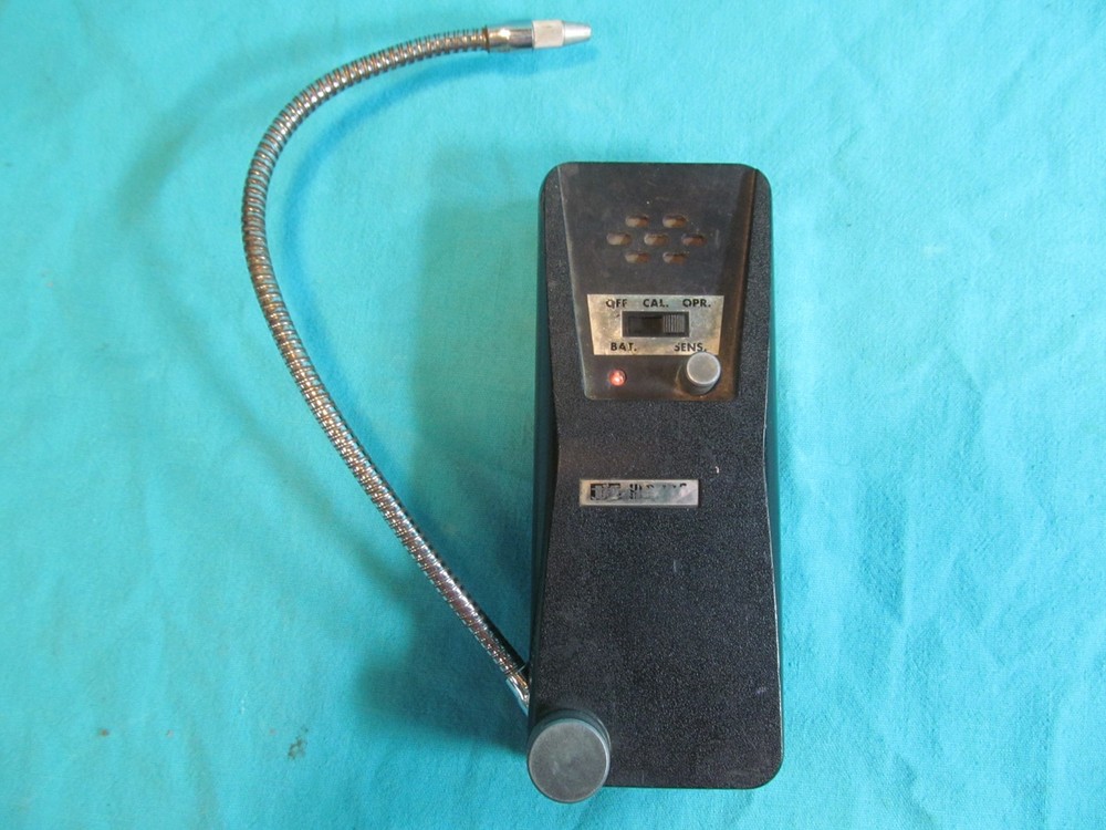 TIF HLD440 HALOGEN LEAK DETECTOR WITH EXTRA TIP