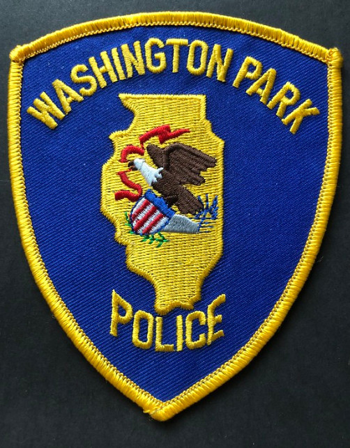 Washington Park Illinois IL Police Sheriff Patch