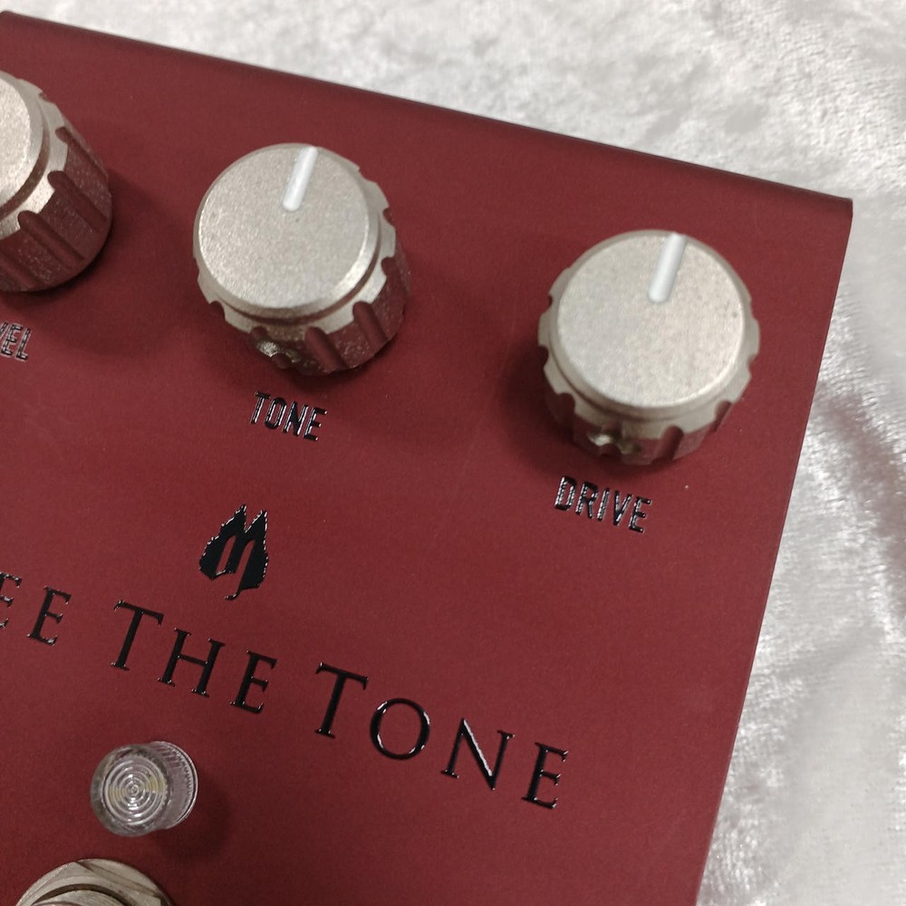 The Tone Fire Mist Effector No.nm1138