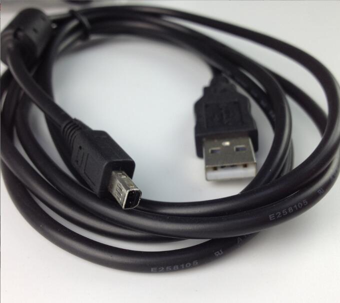 USB Cable Data Cord D Port For Kodak Printer Dock 6000 Dock II Dock 2 4000 6000