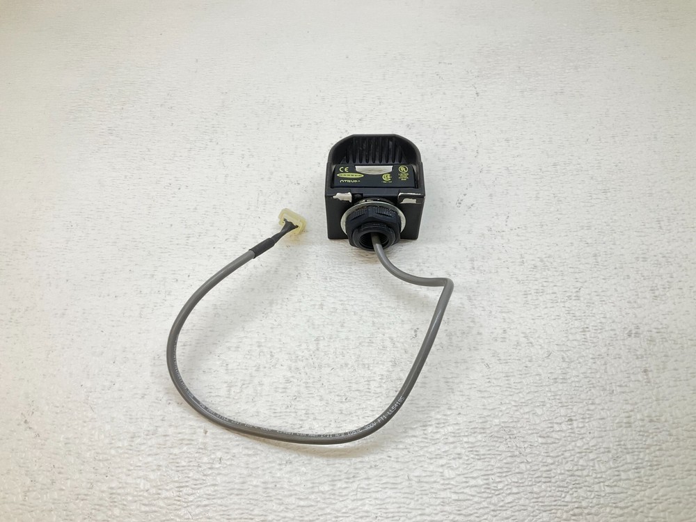 Banner OTBVP6 Optical Palm Touch Button (TSC)