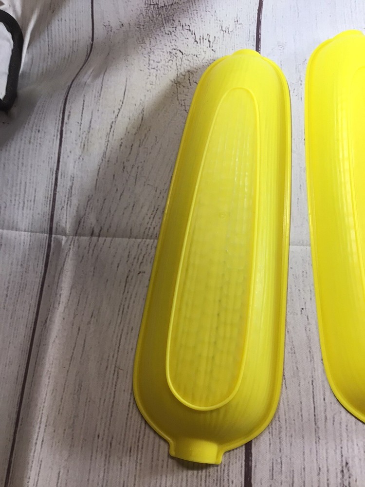 Corn On Cob Trays Set Of 4