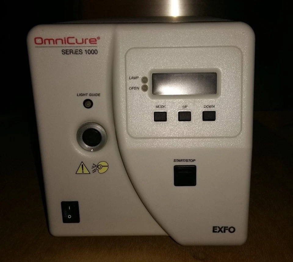 Exfo Omnicure S1000-IB UV Curing System