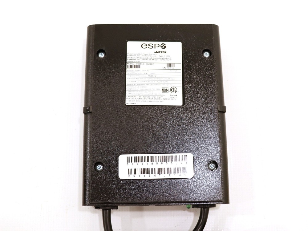 ESP Digital QC Network D5133NT Surge Protector