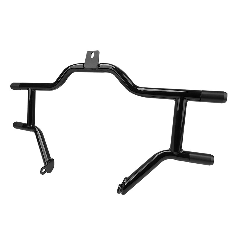 1.25" Engine Guard Highway Crash Bar For Harley Touring Street Glide 2009-2024