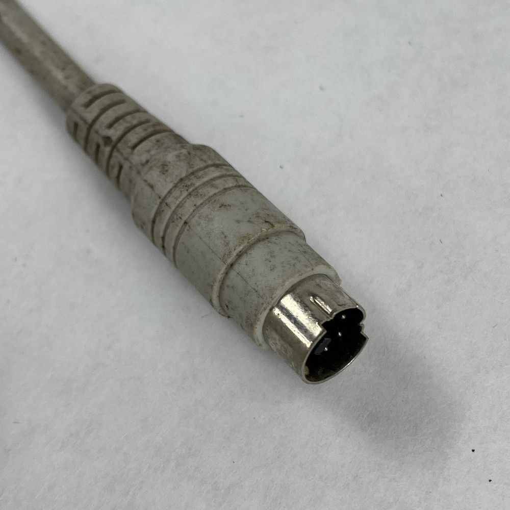 Zenith Data Systems SK-2000RE PS/2 Keyboard Tested