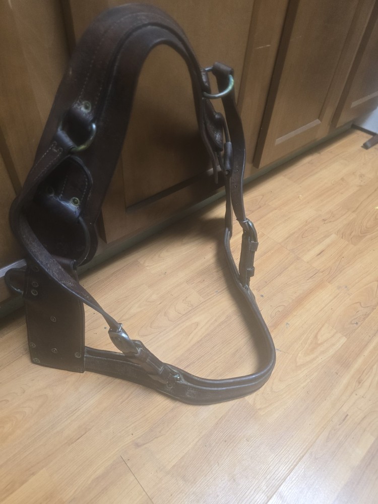 Breeching BODY Phillips Cavalry Pack Saddle JQMD 1940