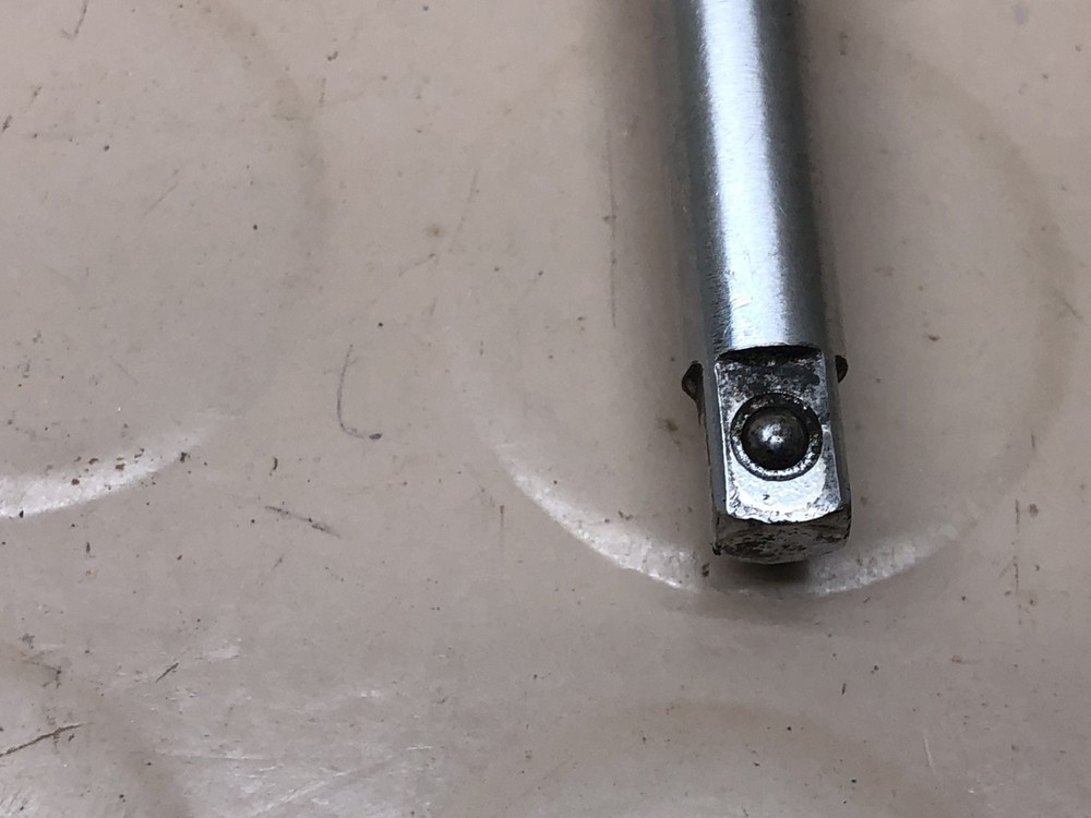 Snap On TM4CS - 1/4" Drive Black Handle Socket Driver Extension