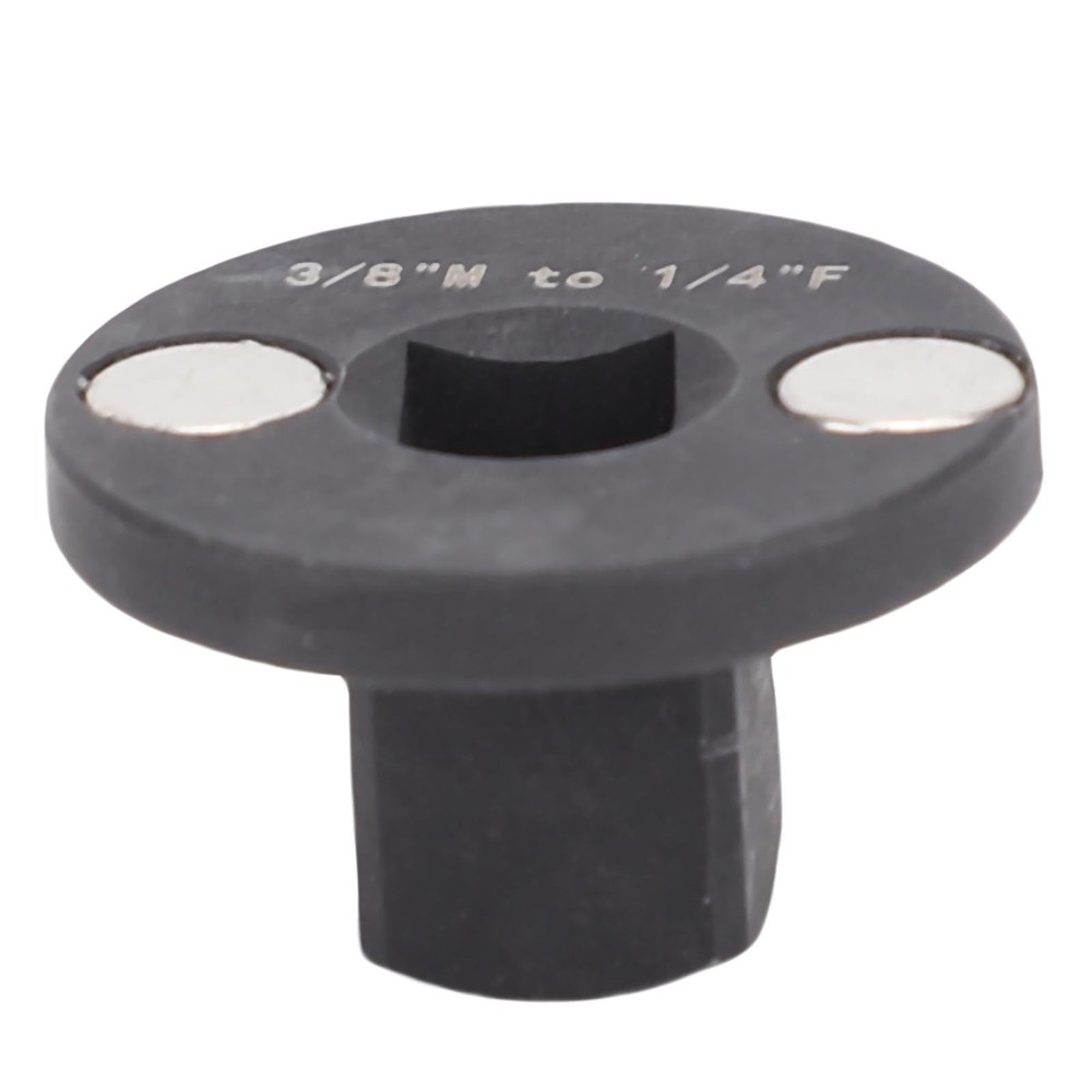Insert Low Profile Impact Socket Adapter Drive Reducing High Strength Metal For
