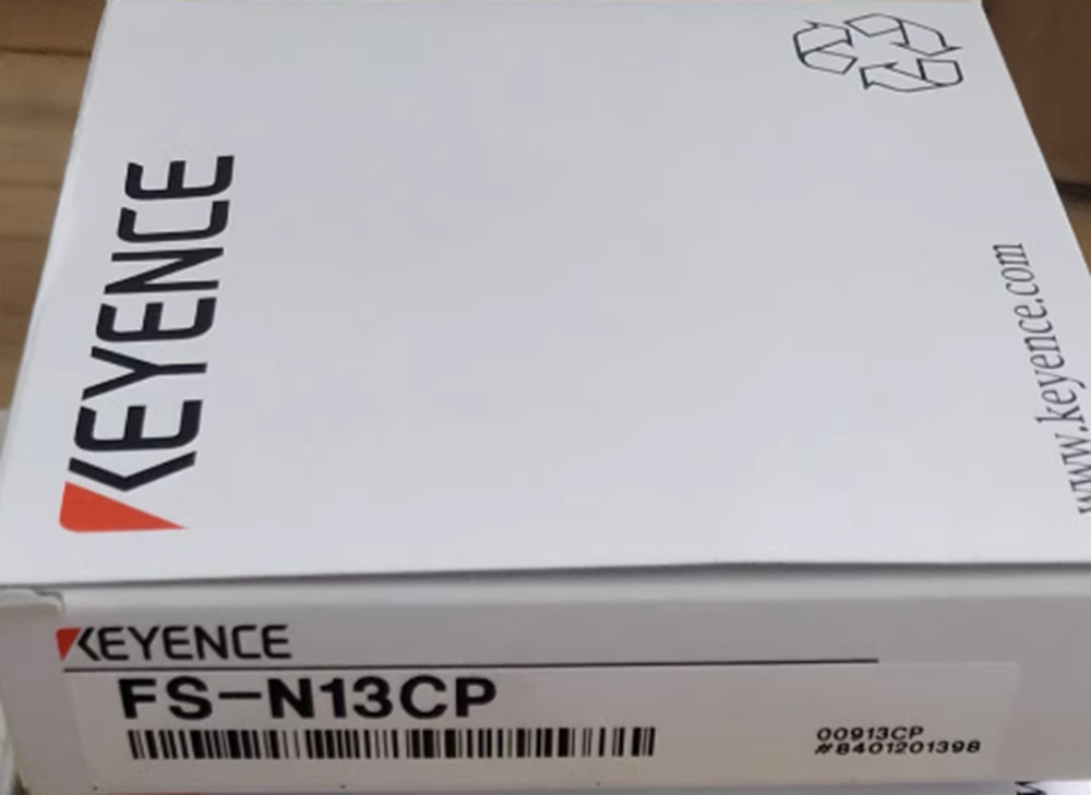 NEW KEYENCE FS-N13CP Fiber Optic Sensor Amplifier